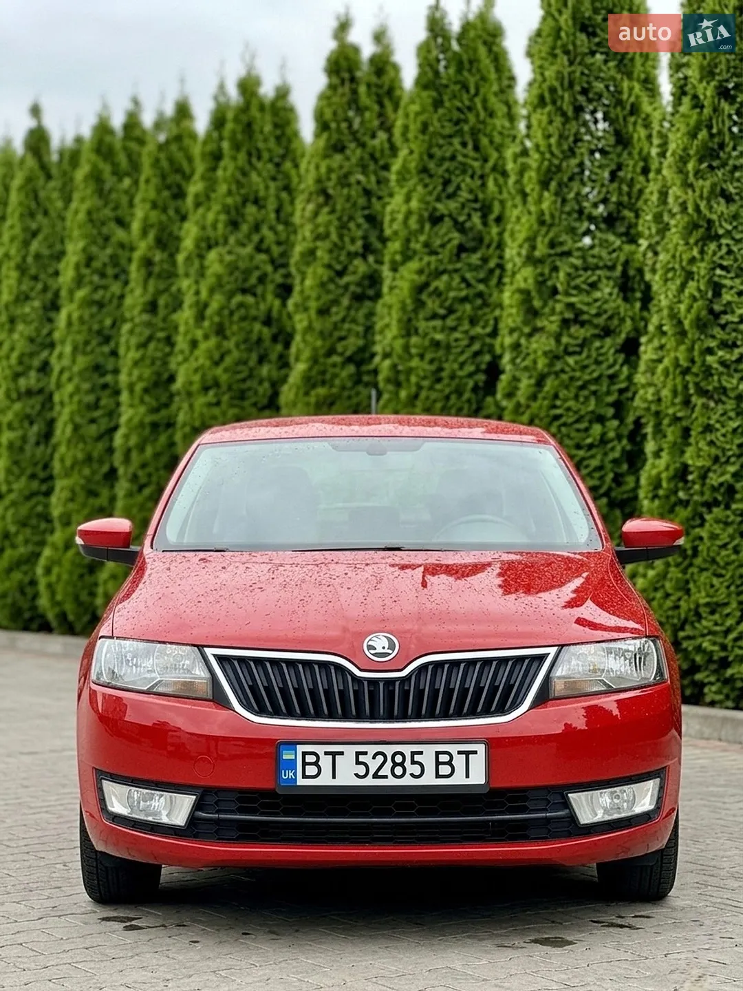 2014 Skoda Rapid - мініатюра 3