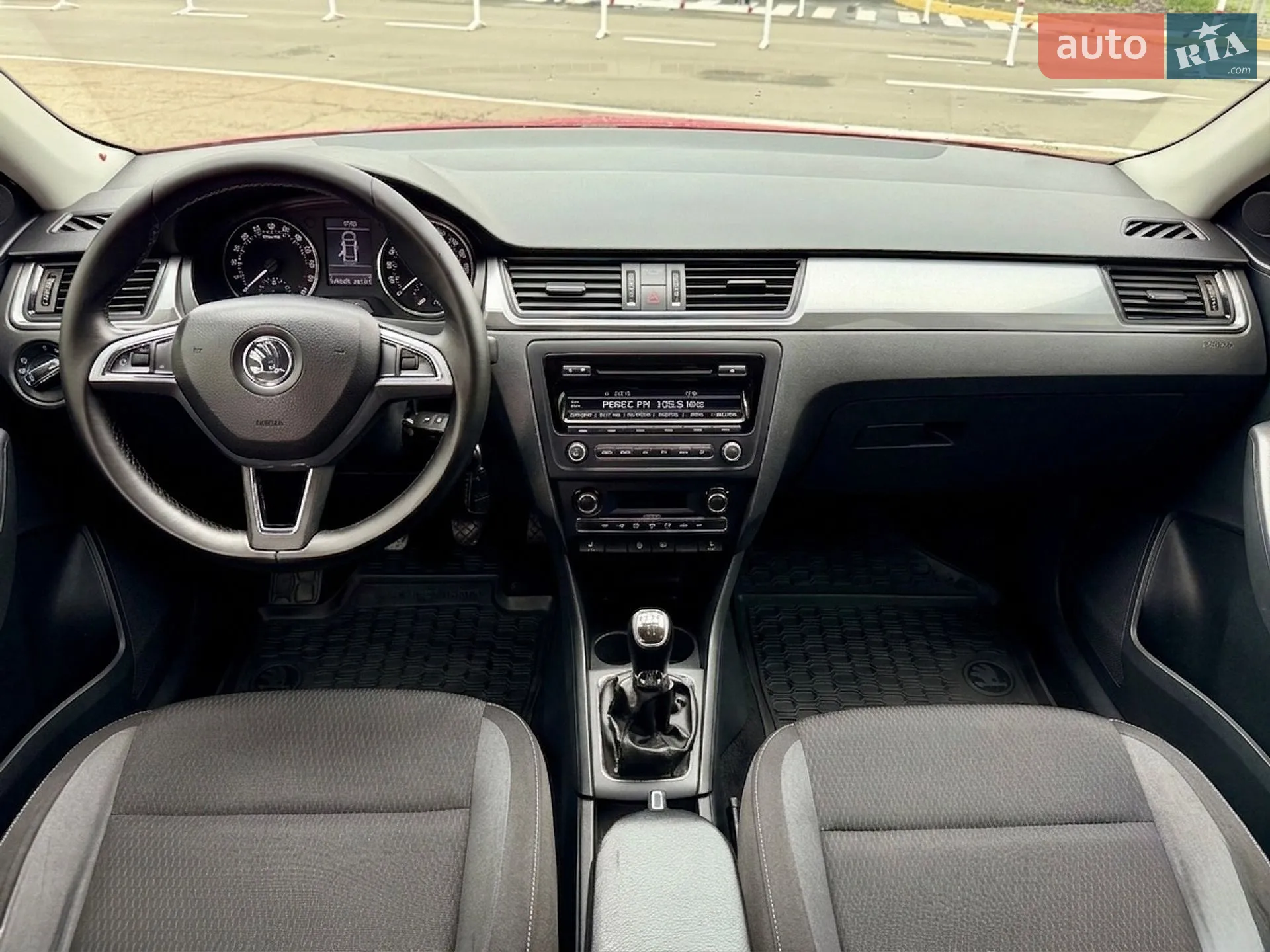 2014 Skoda Rapid - мініатюра 7