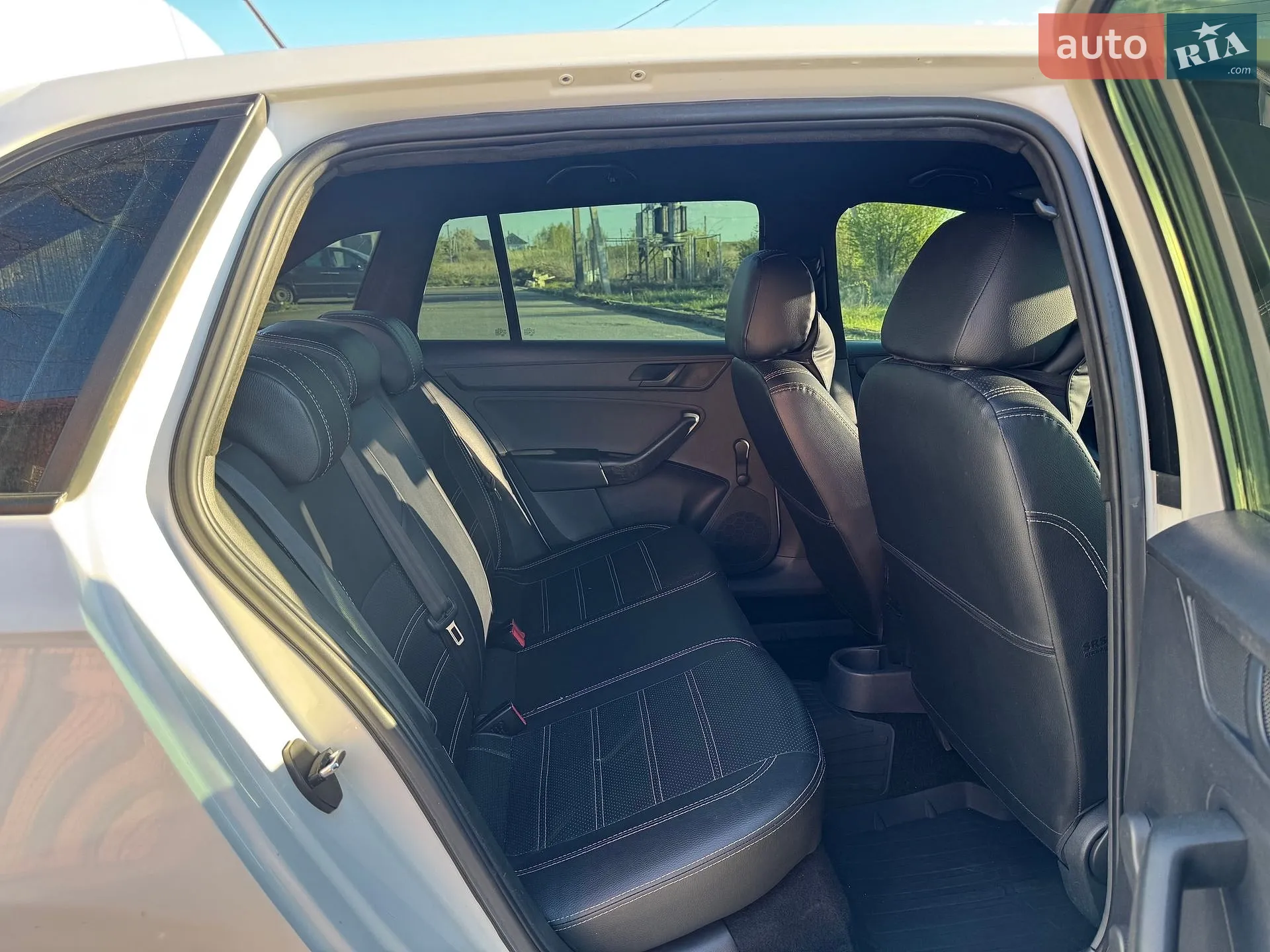 2014 Skoda Rapid - мініатюра 15
