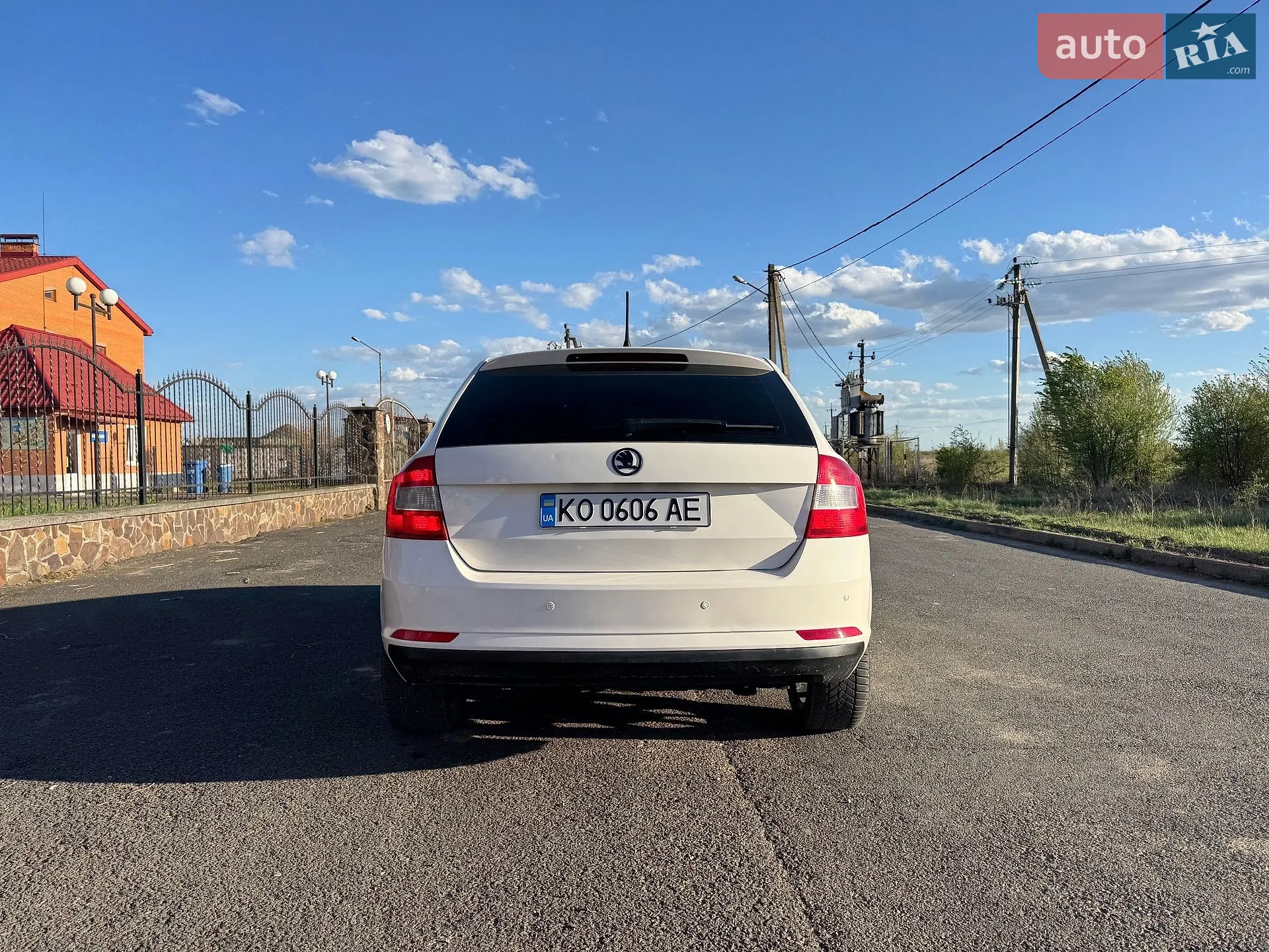 2014 Skoda Rapid - мініатюра 9