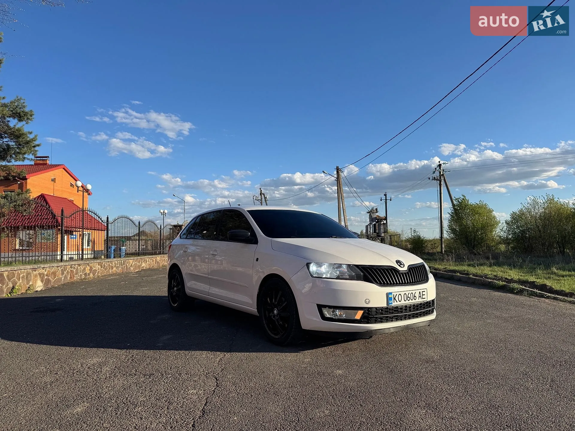 2014 Skoda Rapid - мініатюра 4