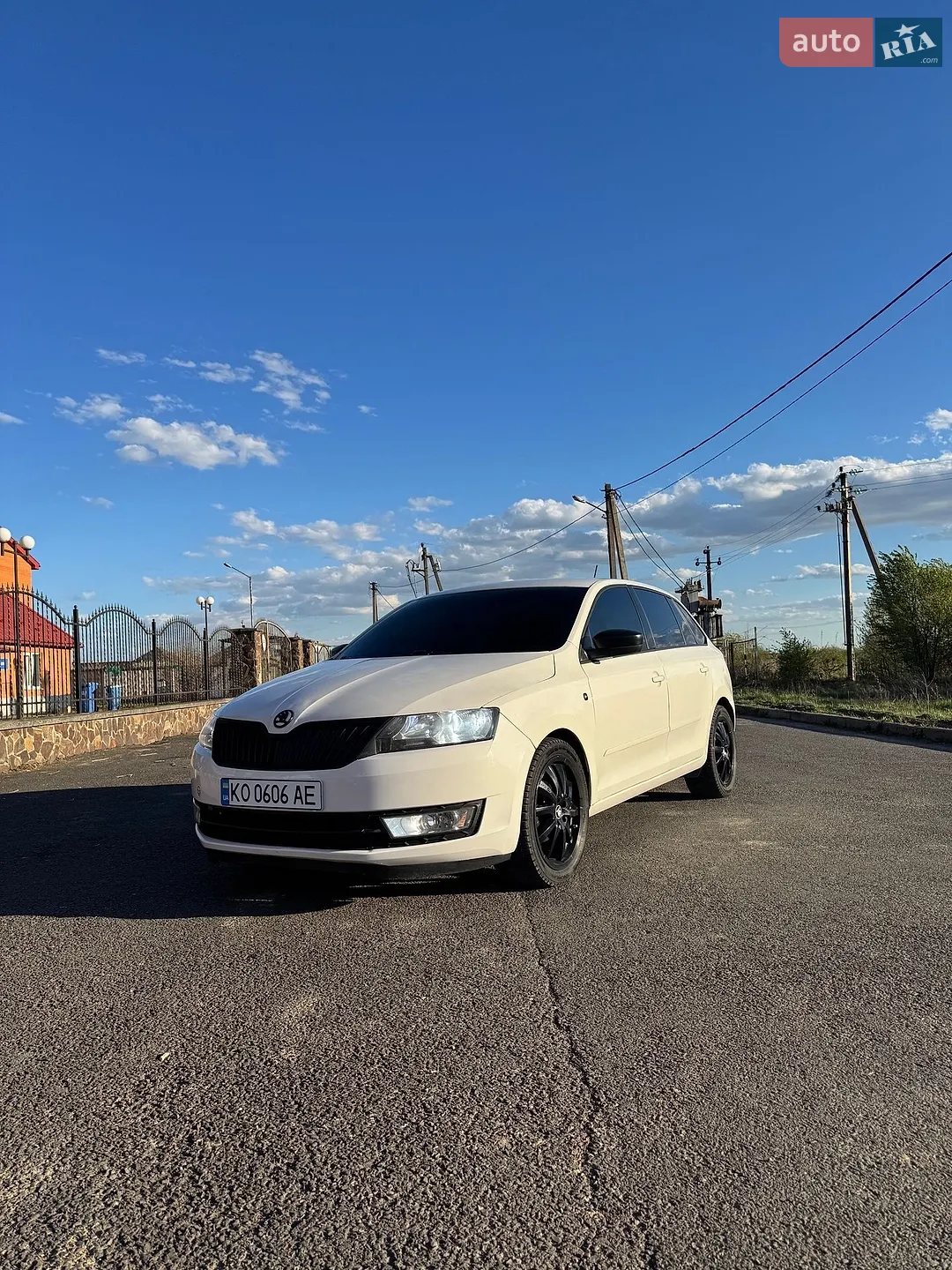 2014 Skoda Rapid - фото 1