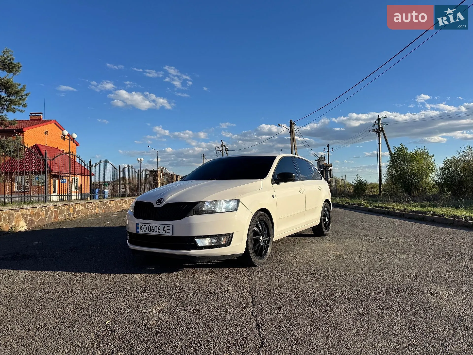 2014 Skoda Rapid - мініатюра 5