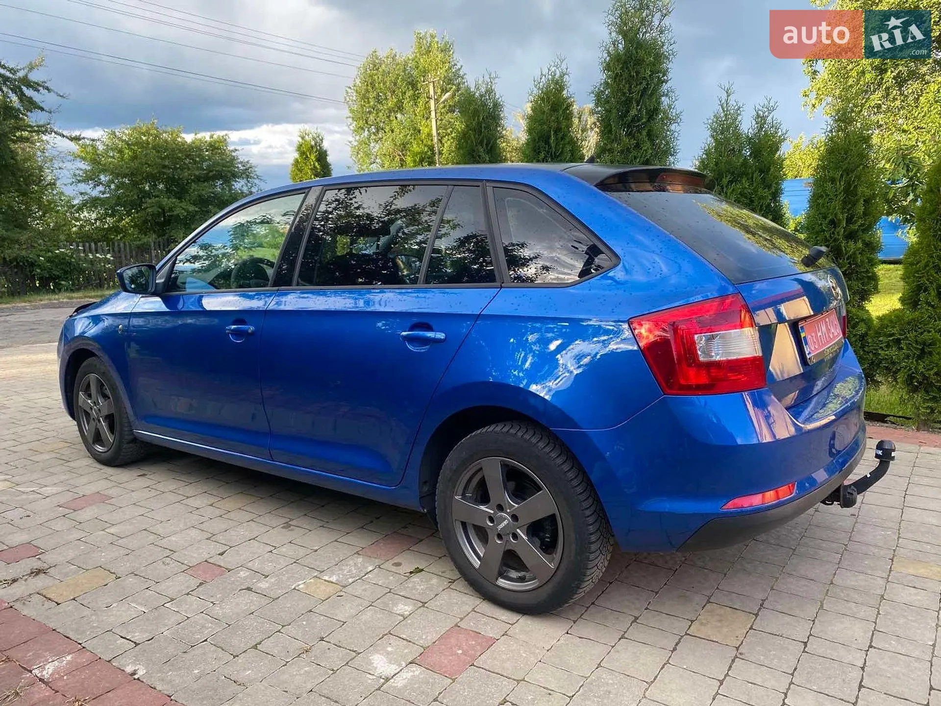 2014 Skoda Rapid - мініатюра 5