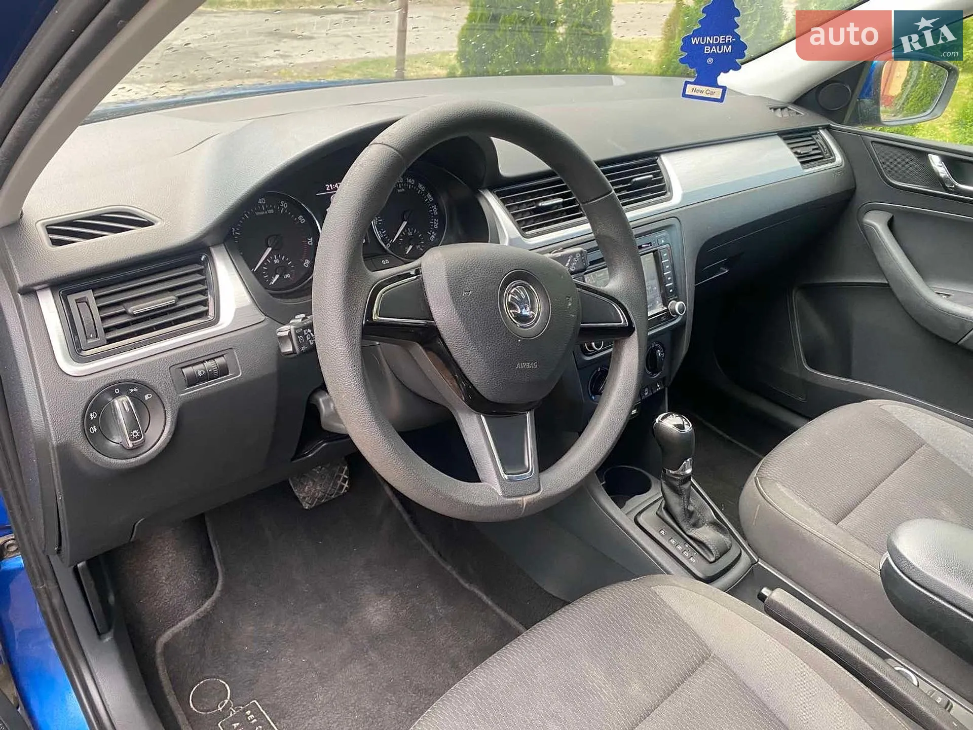 2014 Skoda Rapid - мініатюра 9