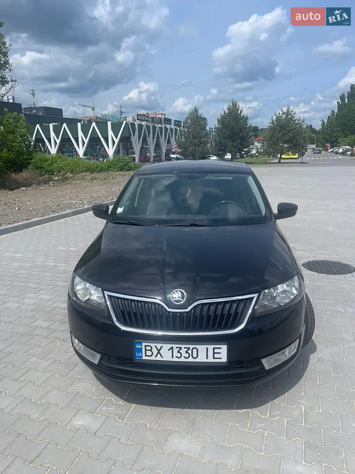 2015 Skoda Rapid - мініатюра 21