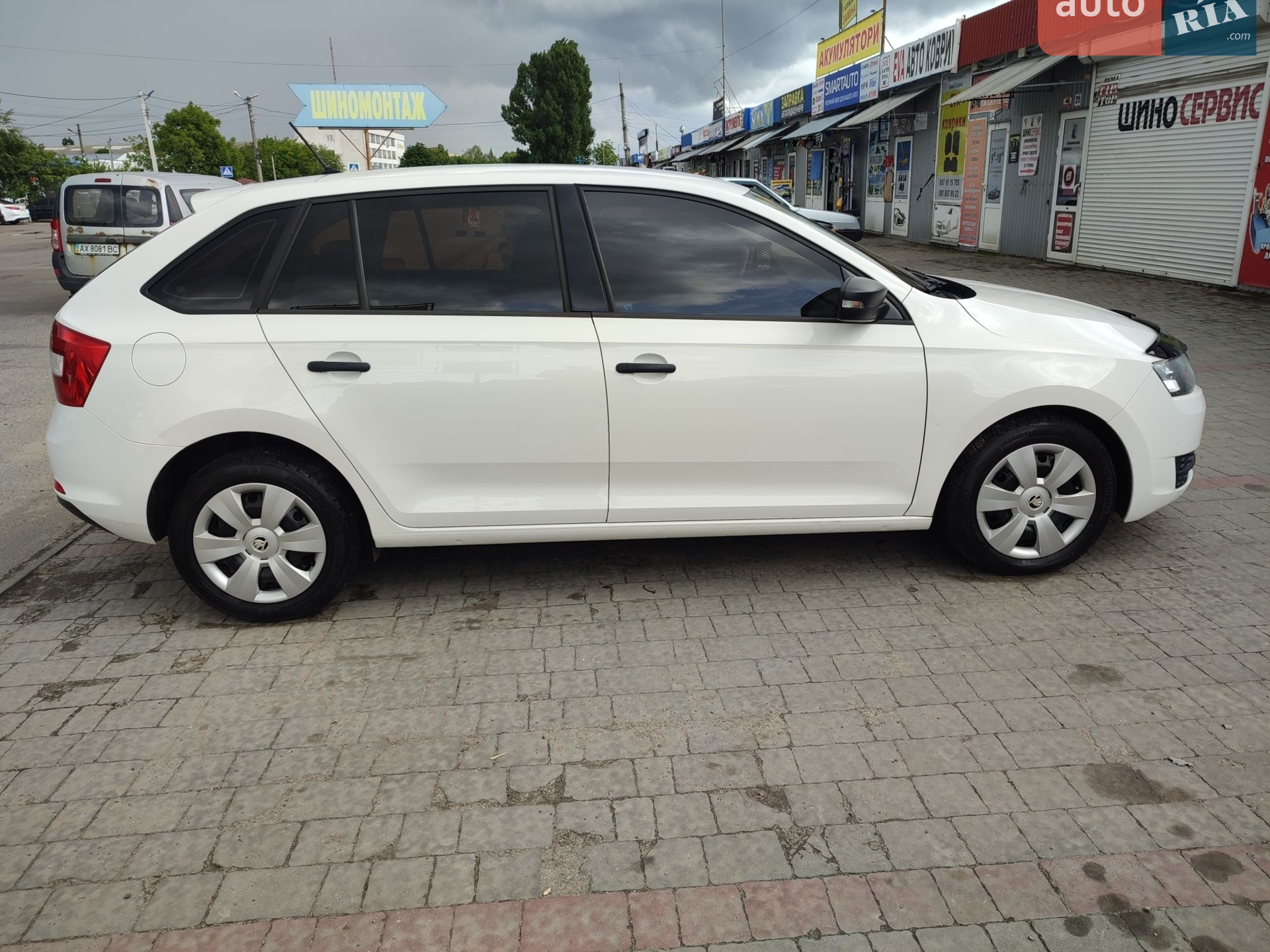 2015 Skoda Rapid - мініатюра 6