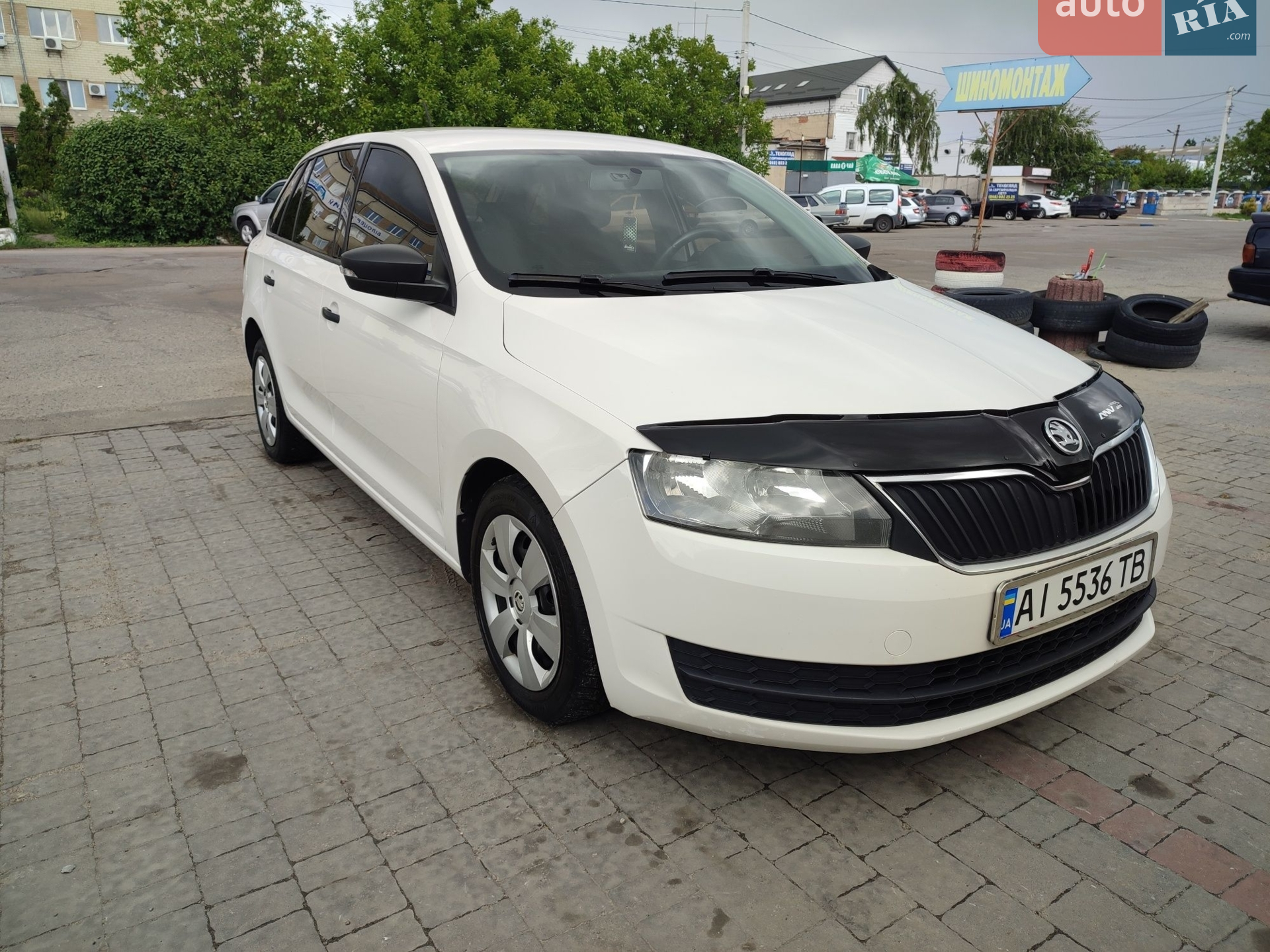 2015 Skoda Rapid - мініатюра 7