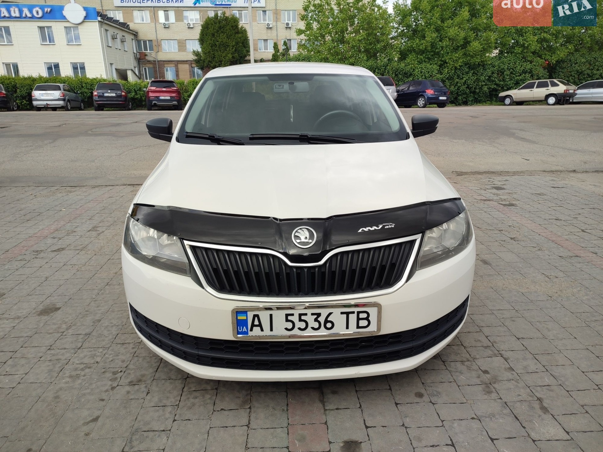 2015 Skoda Rapid - мініатюра 8