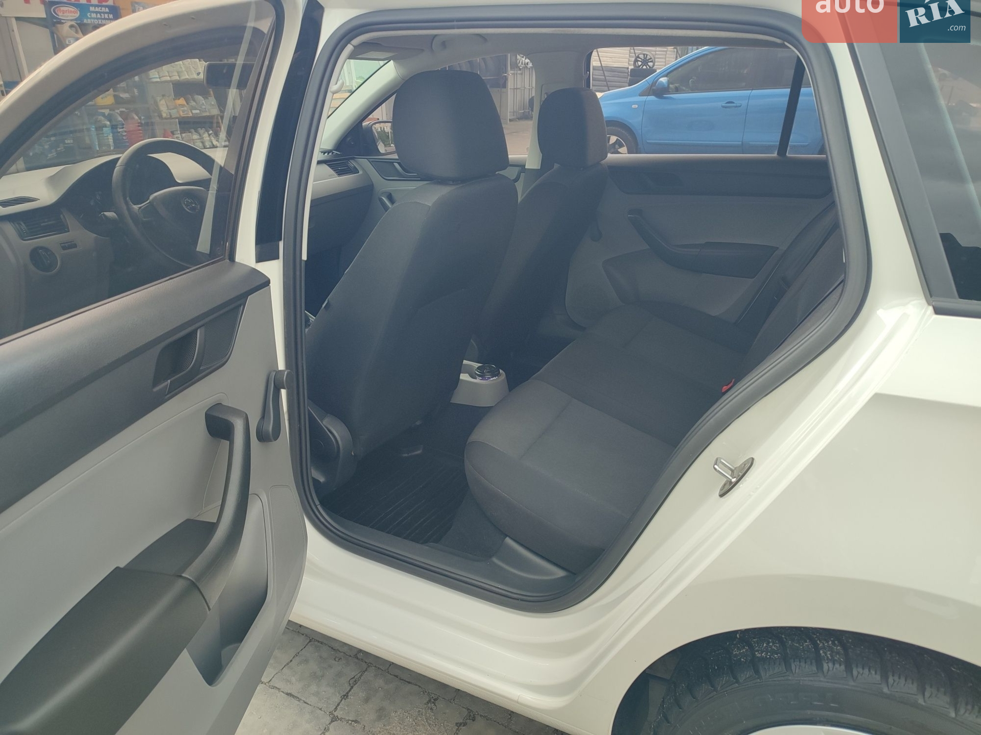 2015 Skoda Rapid - мініатюра 11
