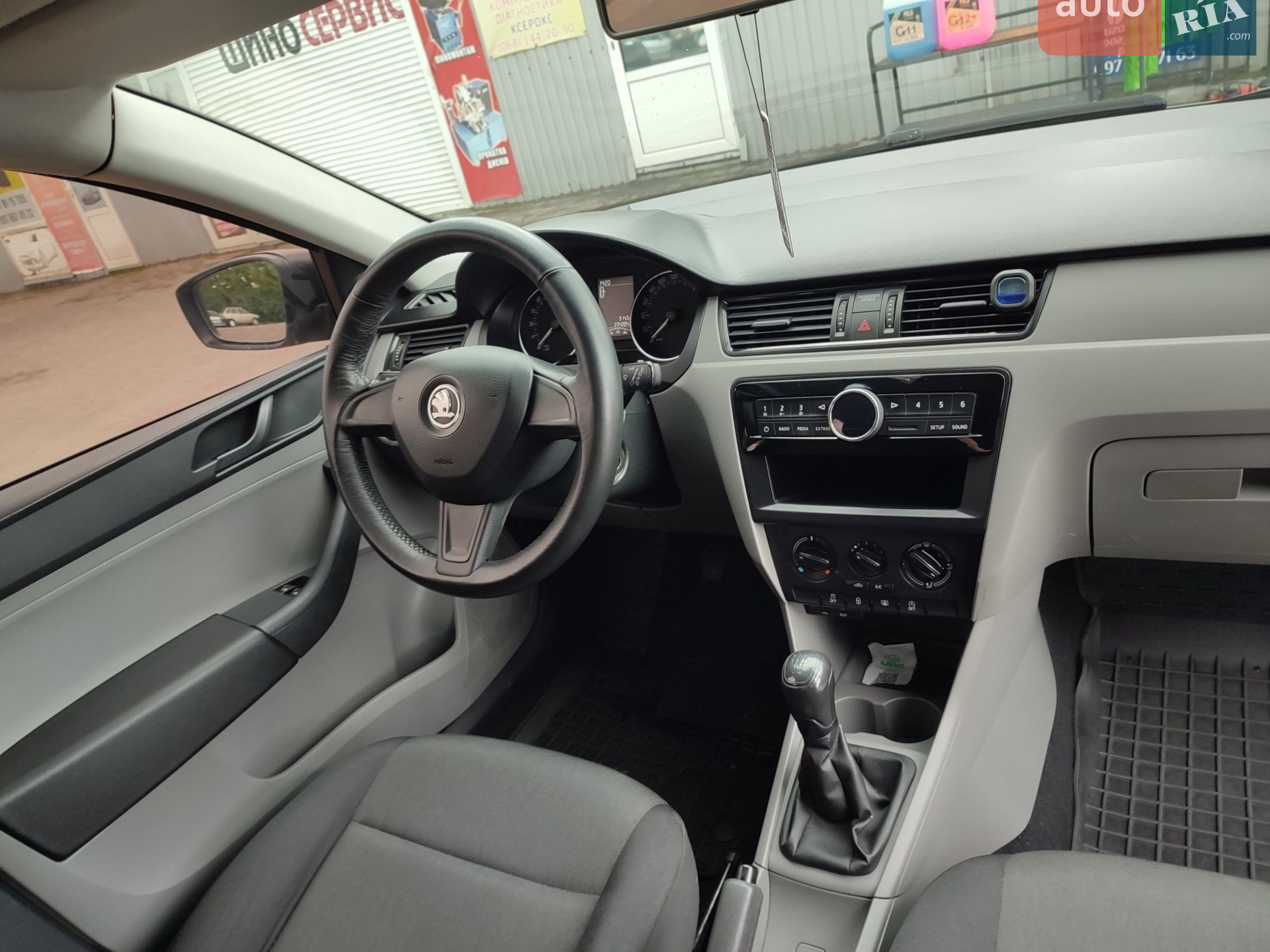 2015 Skoda Rapid - мініатюра 17