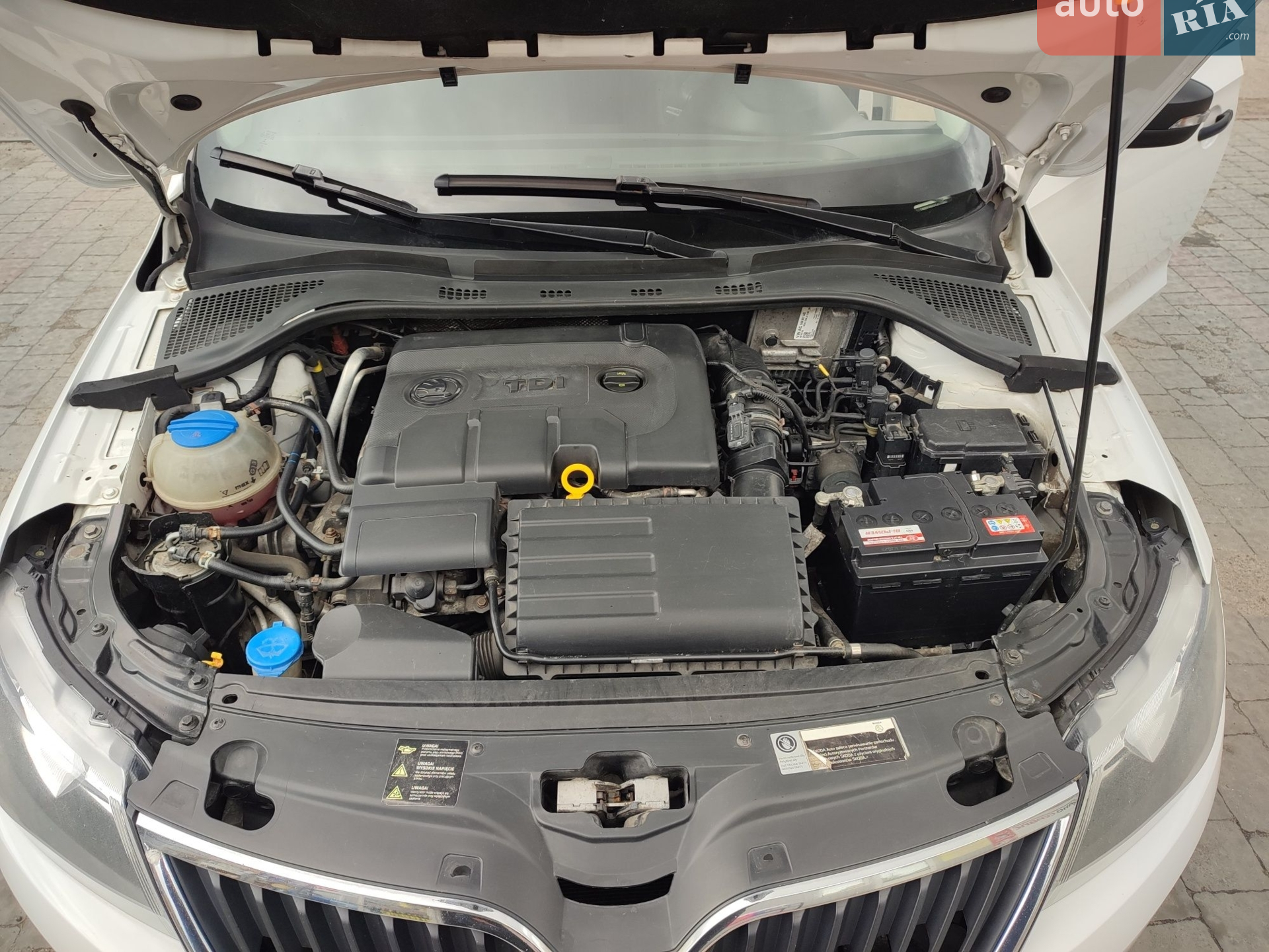 2015 Skoda Rapid - мініатюра 19
