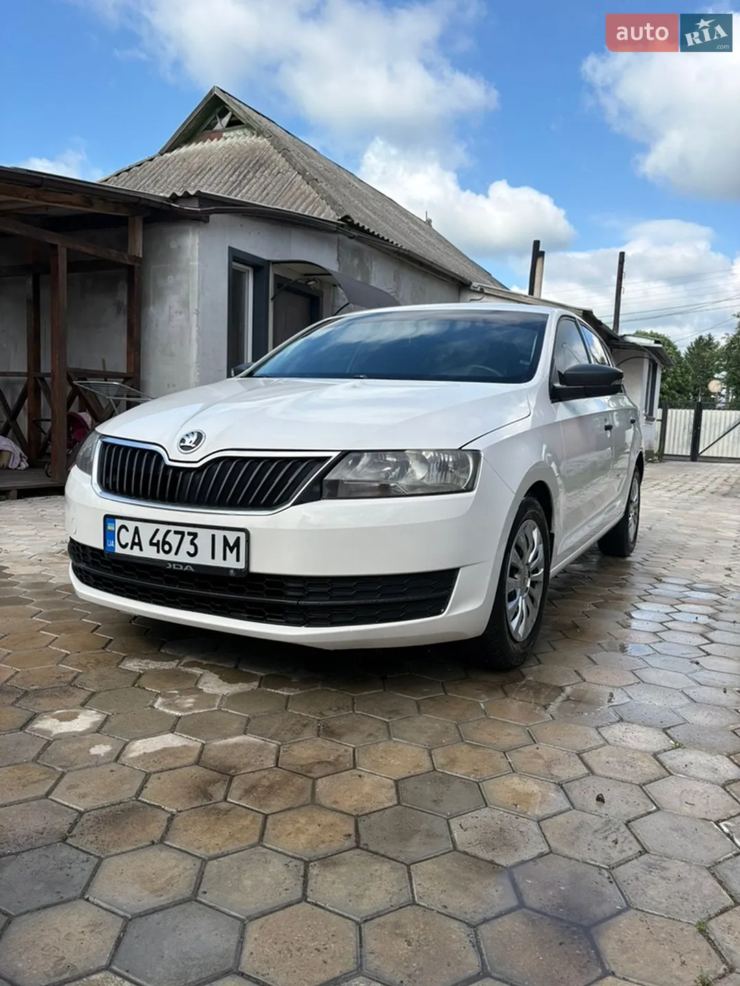 2015 Skoda Rapid - мініатюра 5