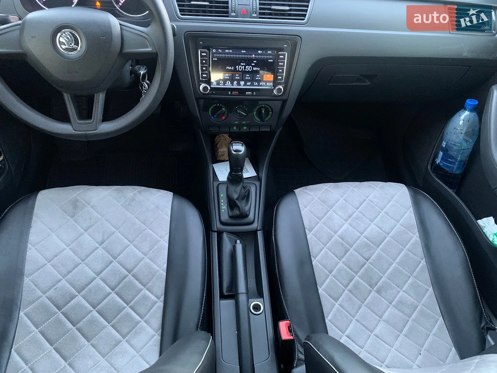 2019 Skoda Rapid - мініатюра 19