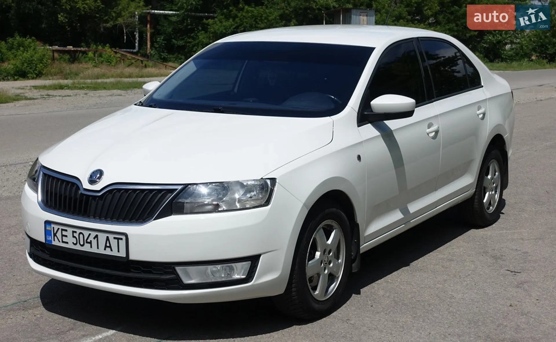 2013 Skoda Rapid - мініатюра 2