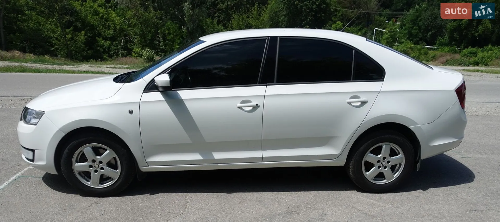 2013 Skoda Rapid - мініатюра 4