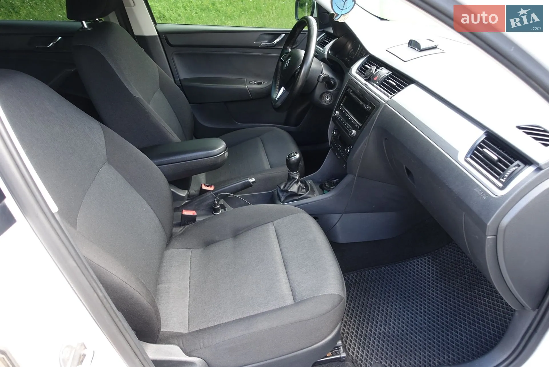 2013 Skoda Rapid - мініатюра 12