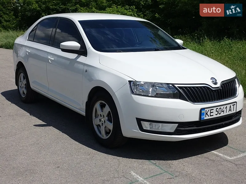 Skoda Rapid