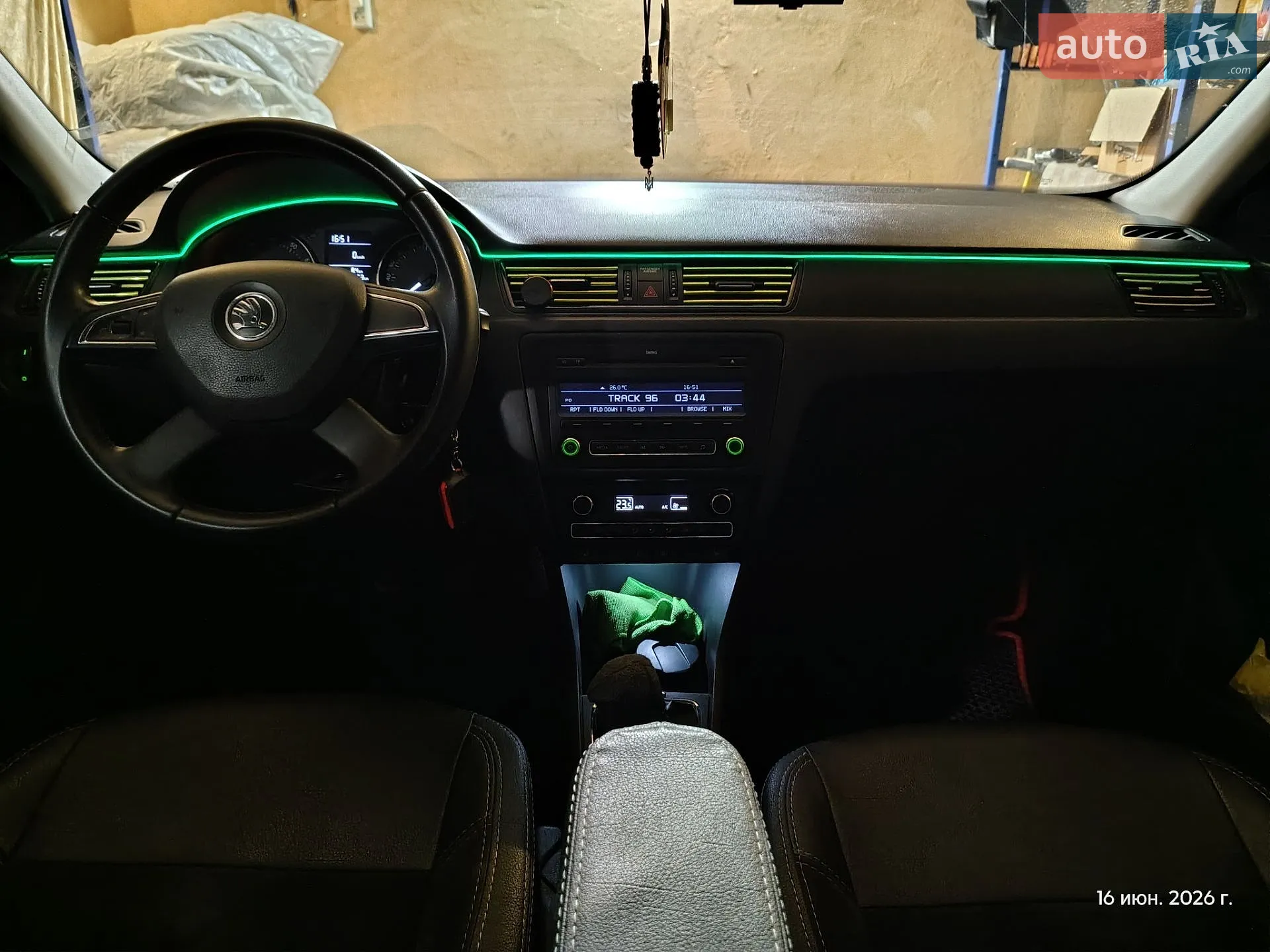 2013 Skoda Rapid - мініатюра 22