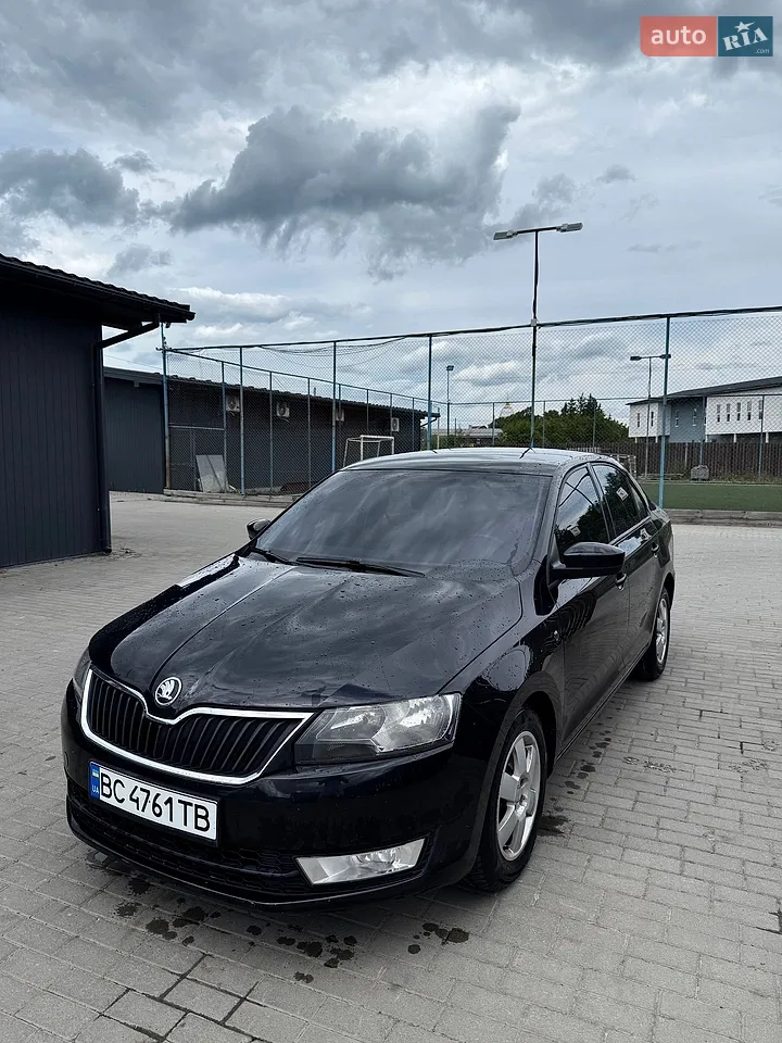 2013 Skoda Rapid - мініатюра 17