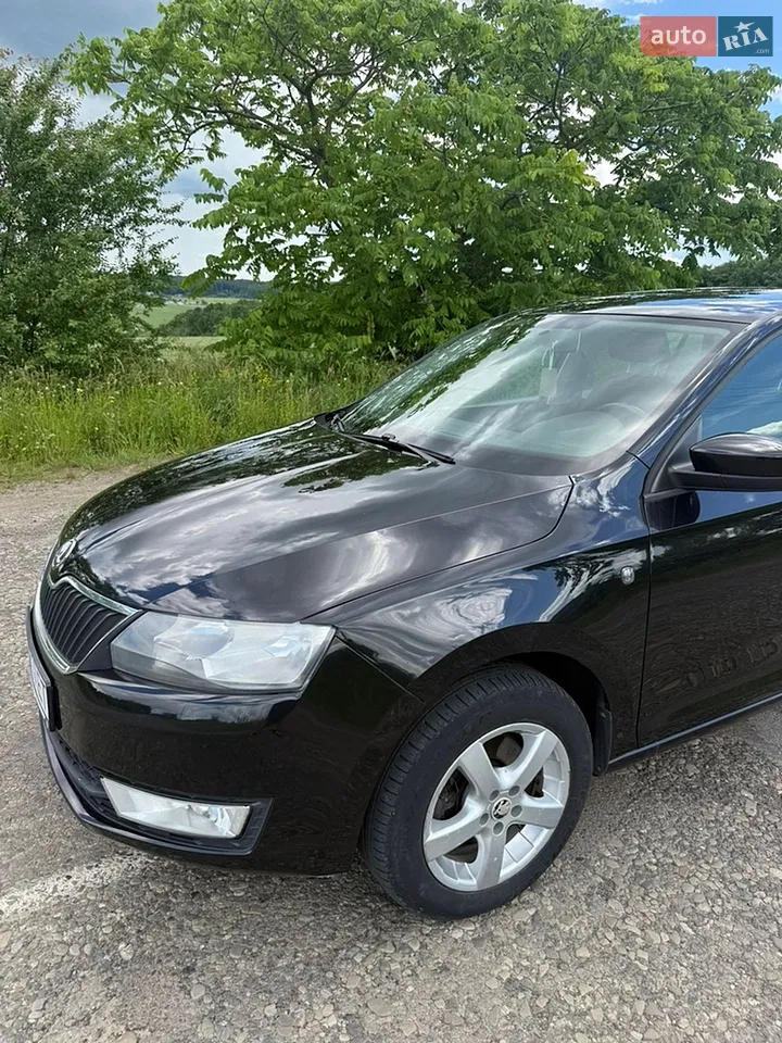 2013 Skoda Rapid - мініатюра 22