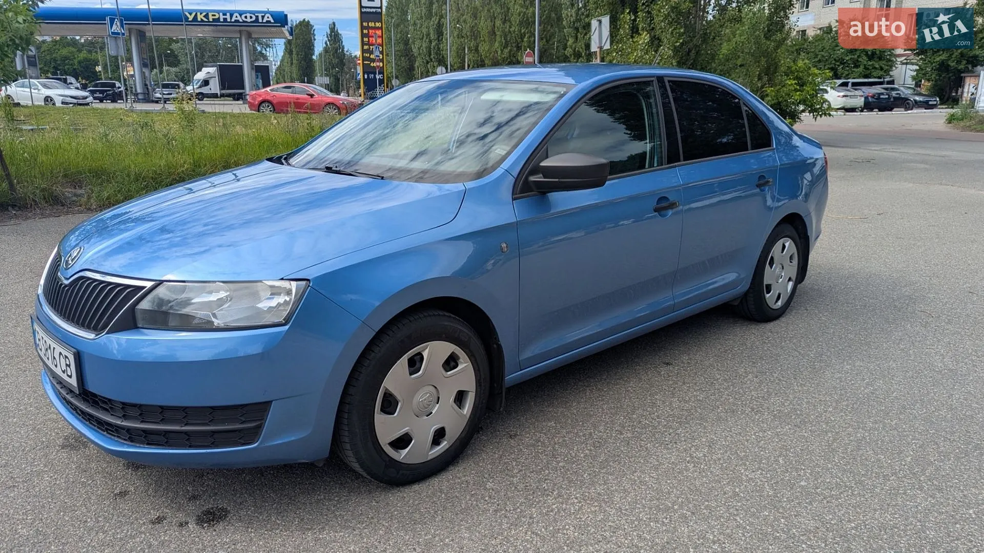 2013 Skoda Rapid - мініатюра 19