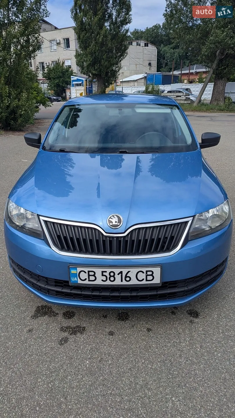 2013 Skoda Rapid - мініатюра 25