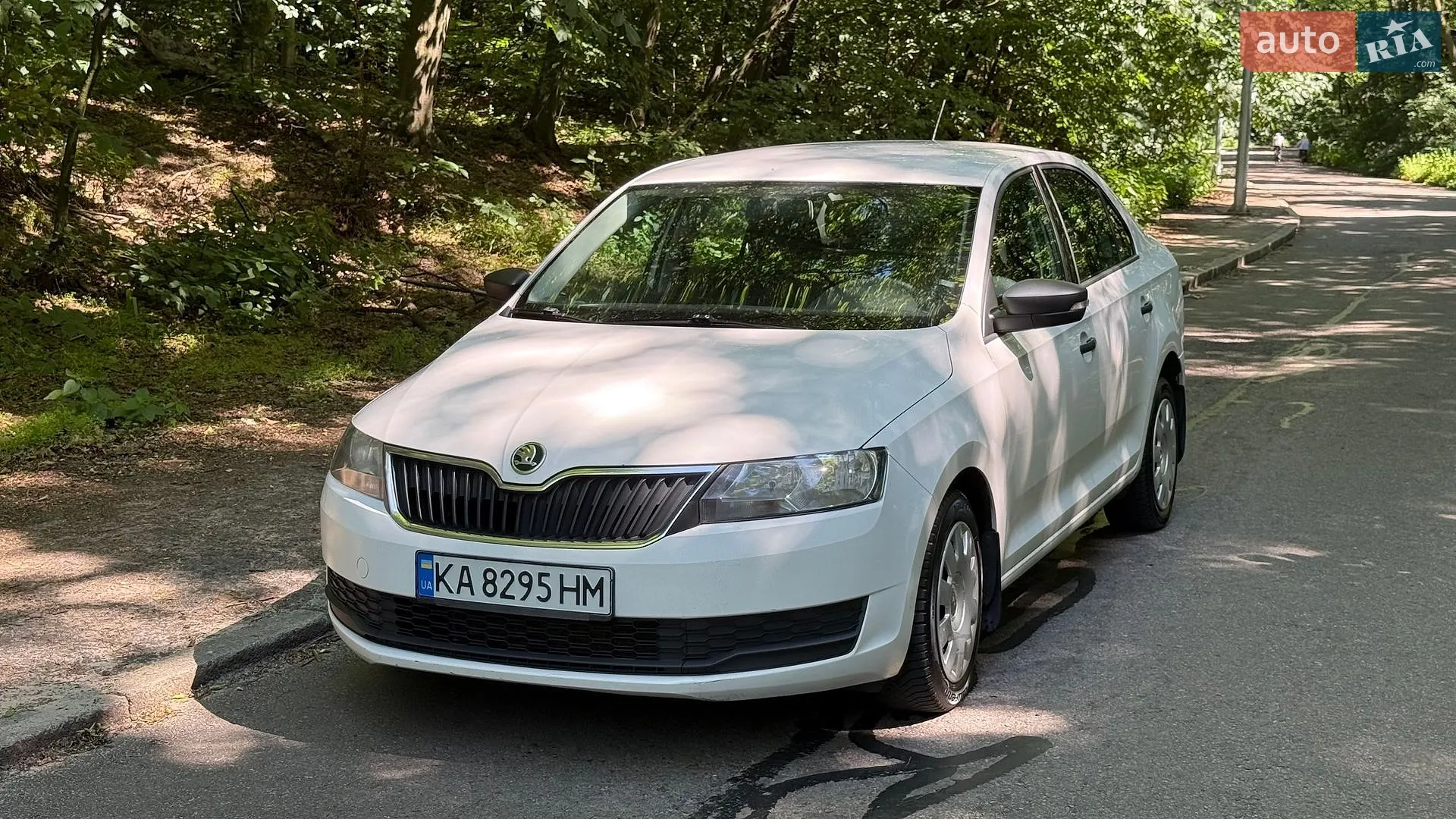 2018 Skoda Rapid - мініатюра 2