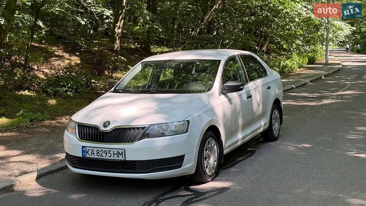 2018 Skoda Rapid - мініатюра 22