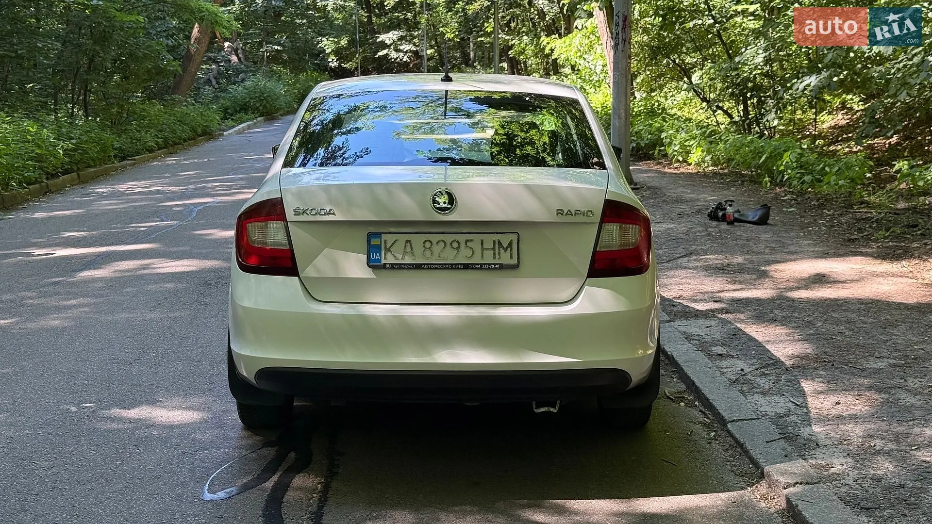 2018 Skoda Rapid - мініатюра 11