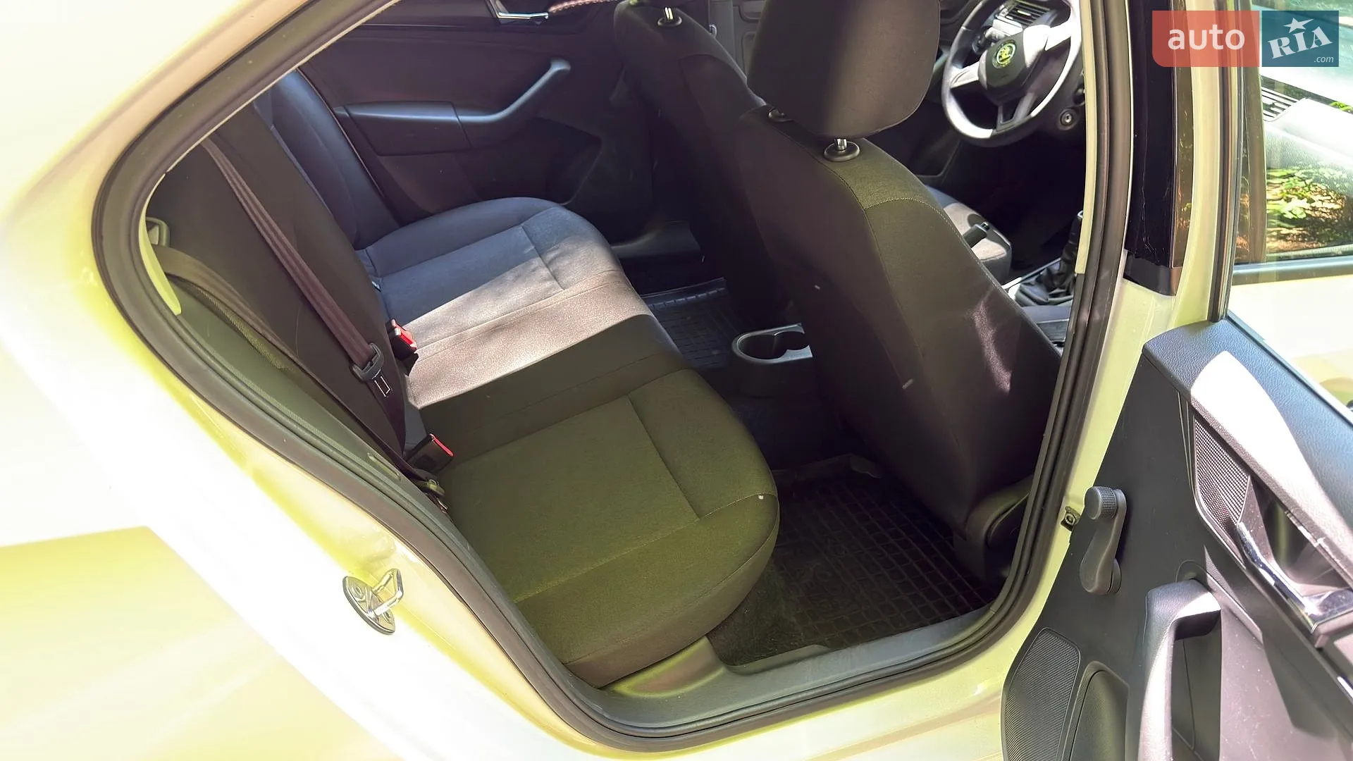 2018 Skoda Rapid - мініатюра 25