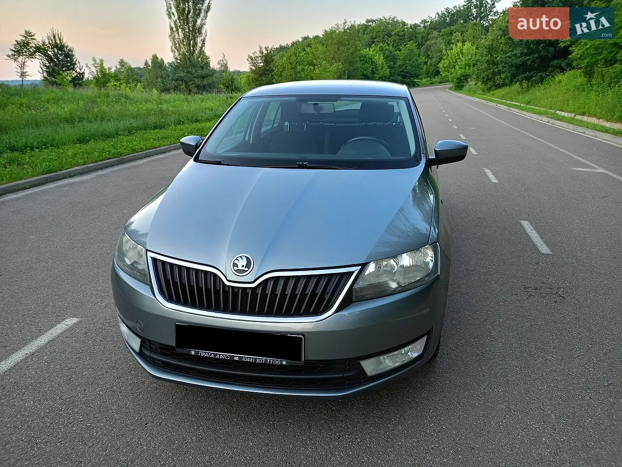 2013 Skoda Rapid - мініатюра 39