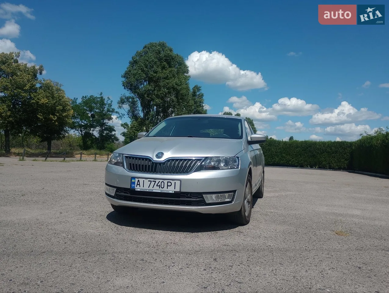 2013 Skoda Rapid - мініатюра 20