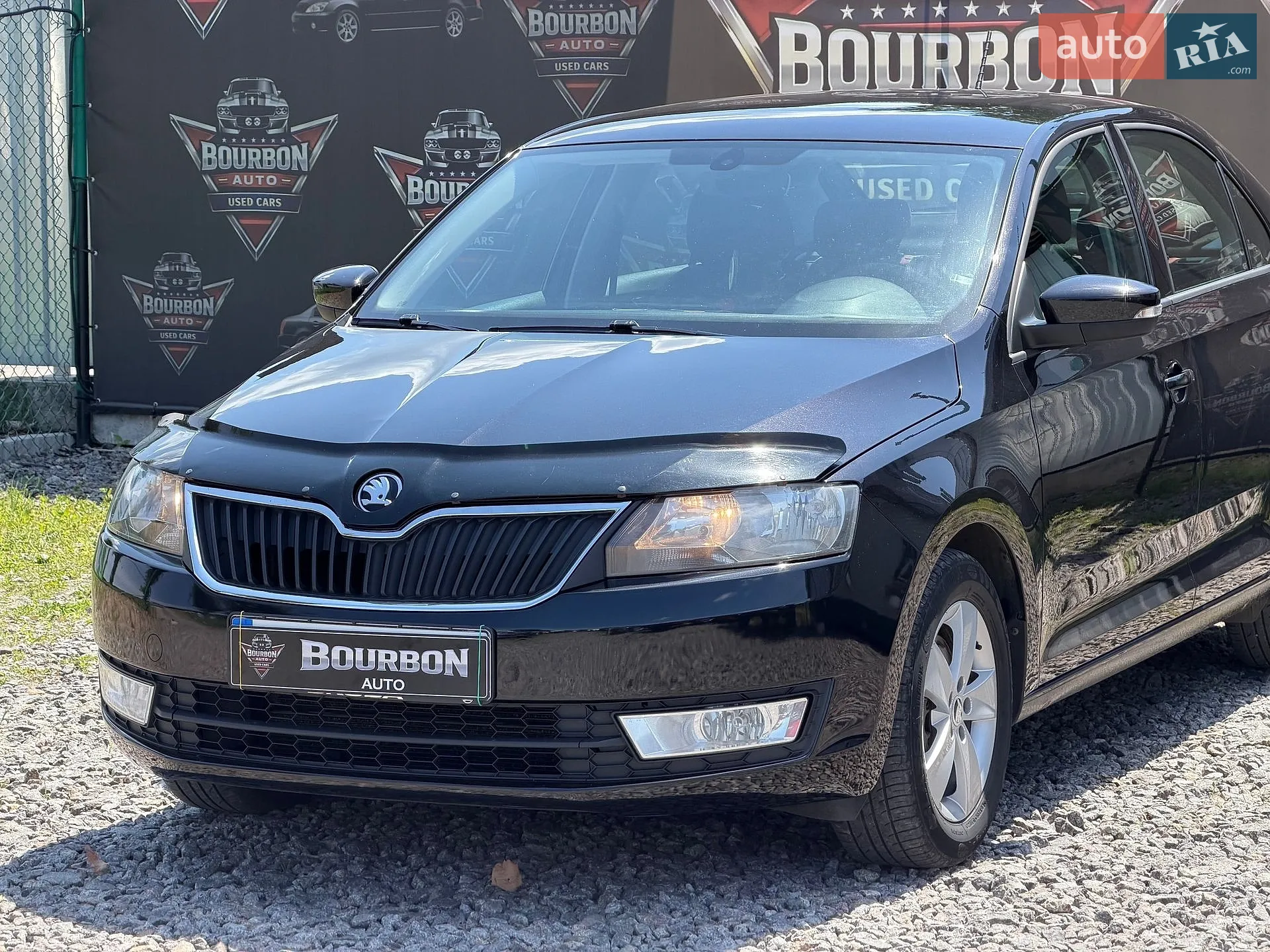 2015 Skoda Rapid - мініатюра 8