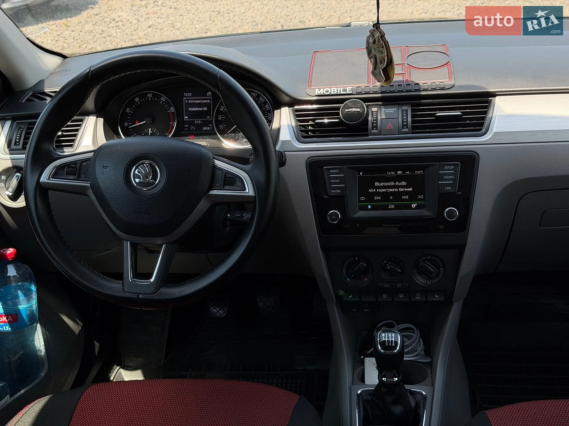 2015 Skoda Rapid - мініатюра 27