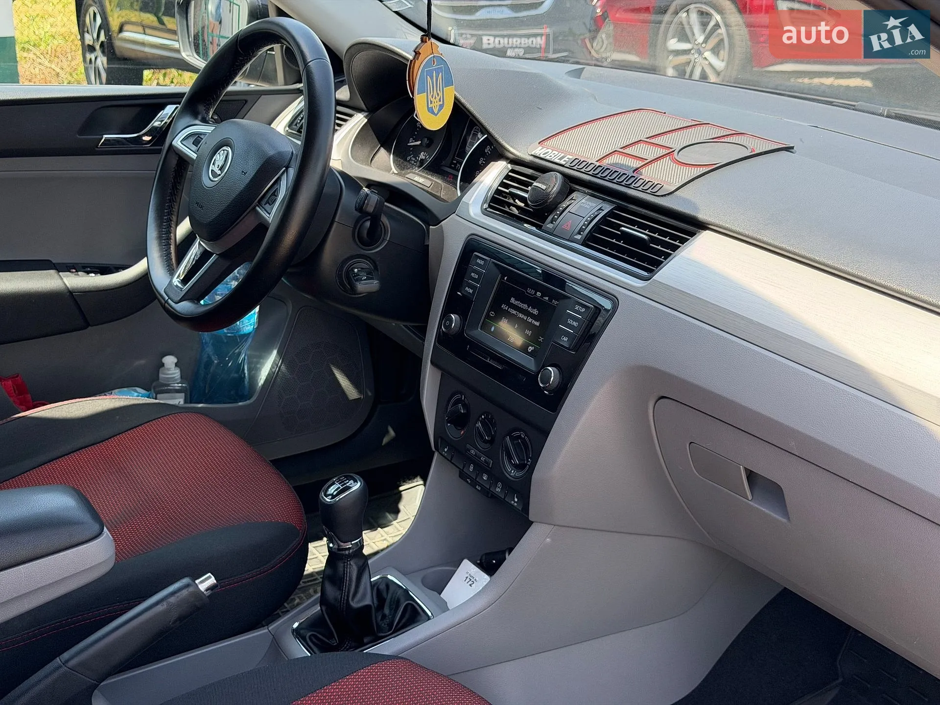 2015 Skoda Rapid - мініатюра 36