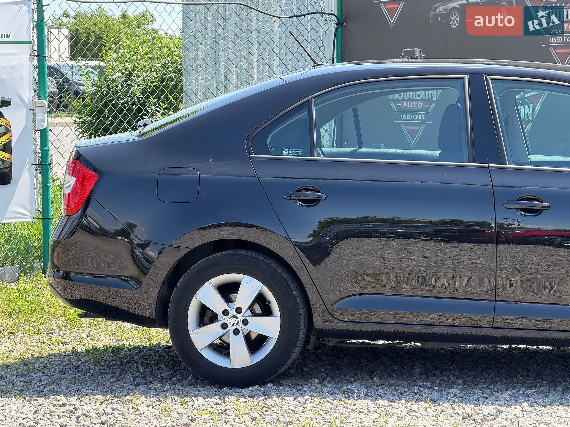 2015 Skoda Rapid - мініатюра 17
