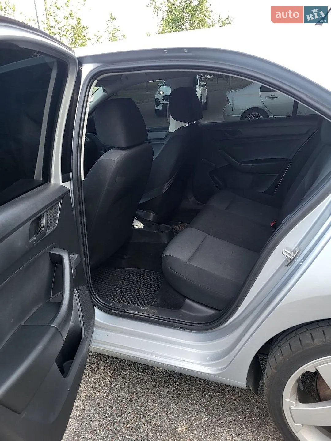 2014 Skoda Rapid - мініатюра 7