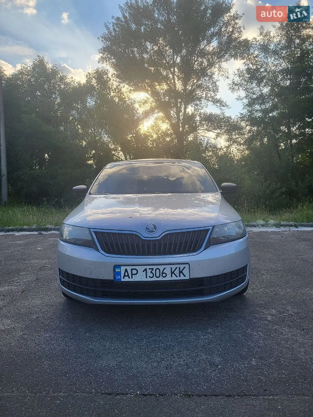 2014 Skoda Rapid - мініатюра 5
