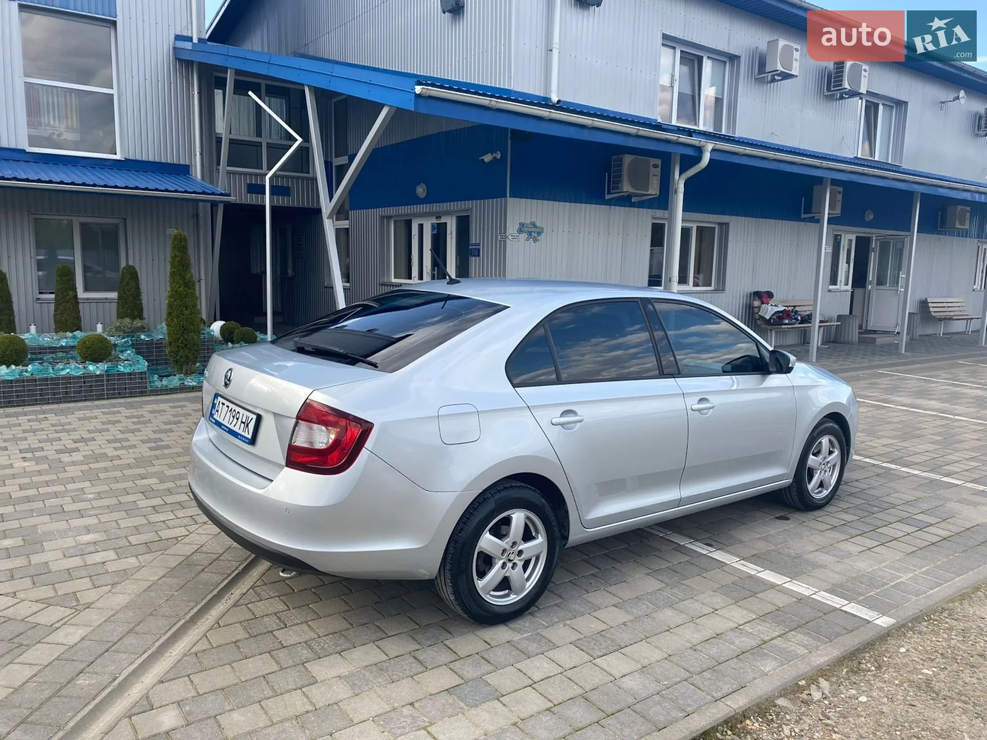 2018 Skoda Rapid - мініатюра 5