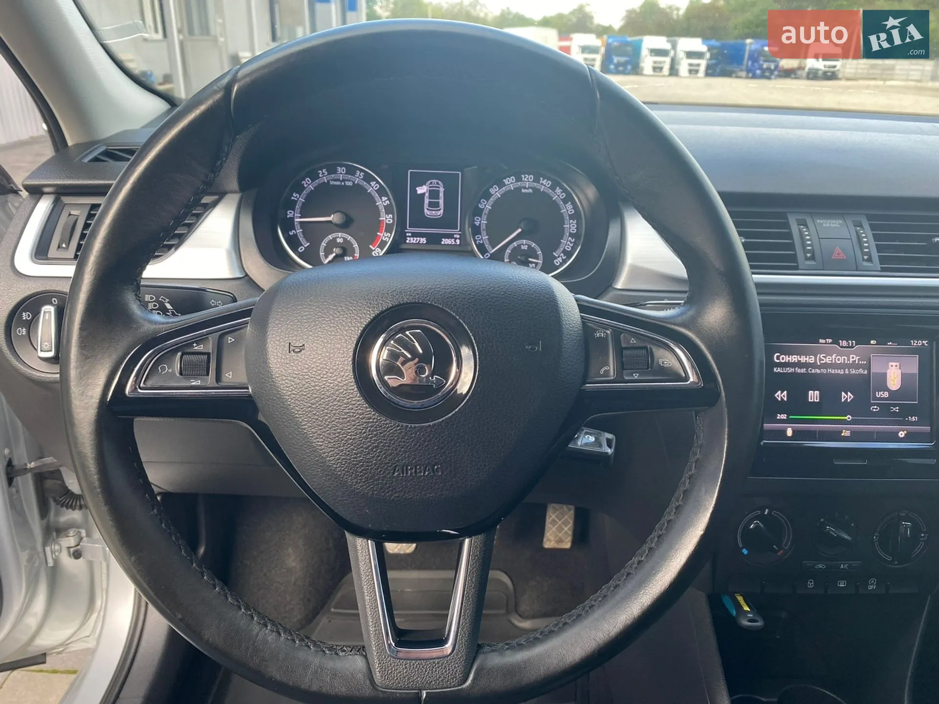 2018 Skoda Rapid - мініатюра 10
