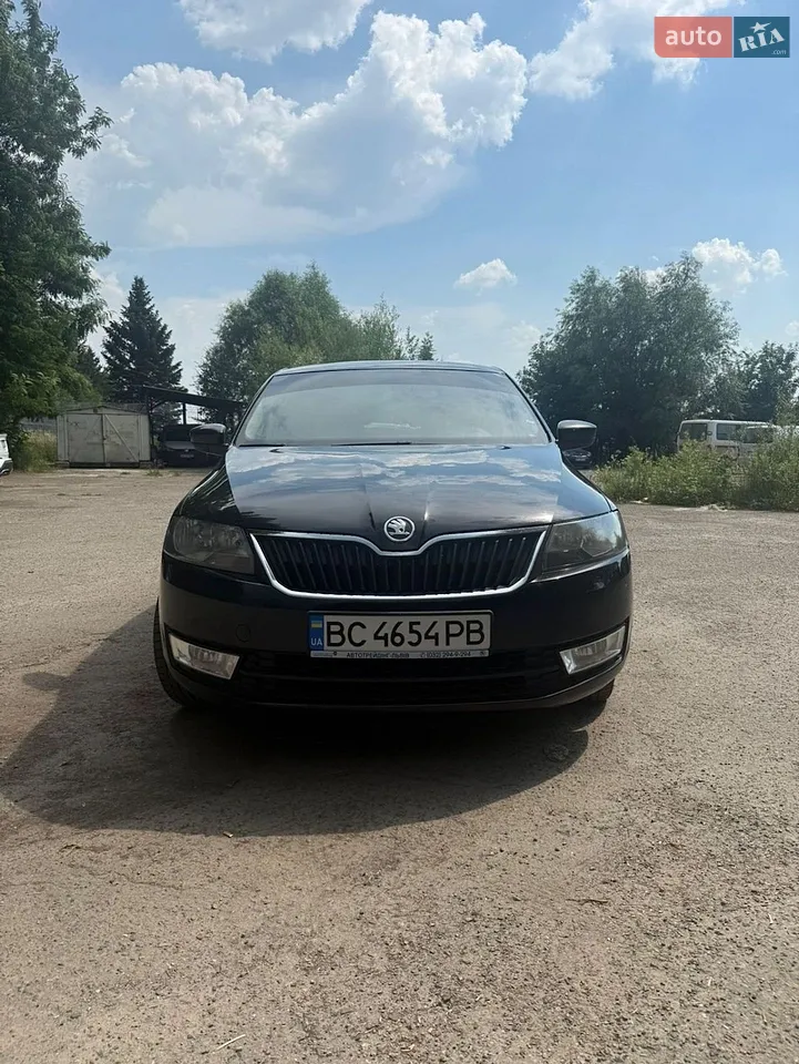 2013 Skoda Rapid - мініатюра 20