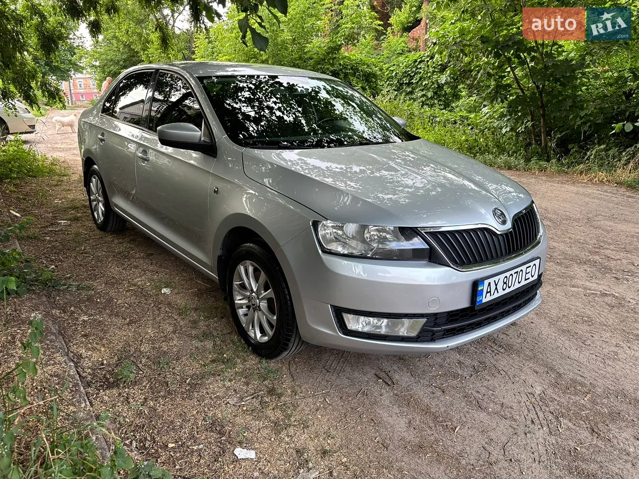 2013 Skoda Rapid - мініатюра 11