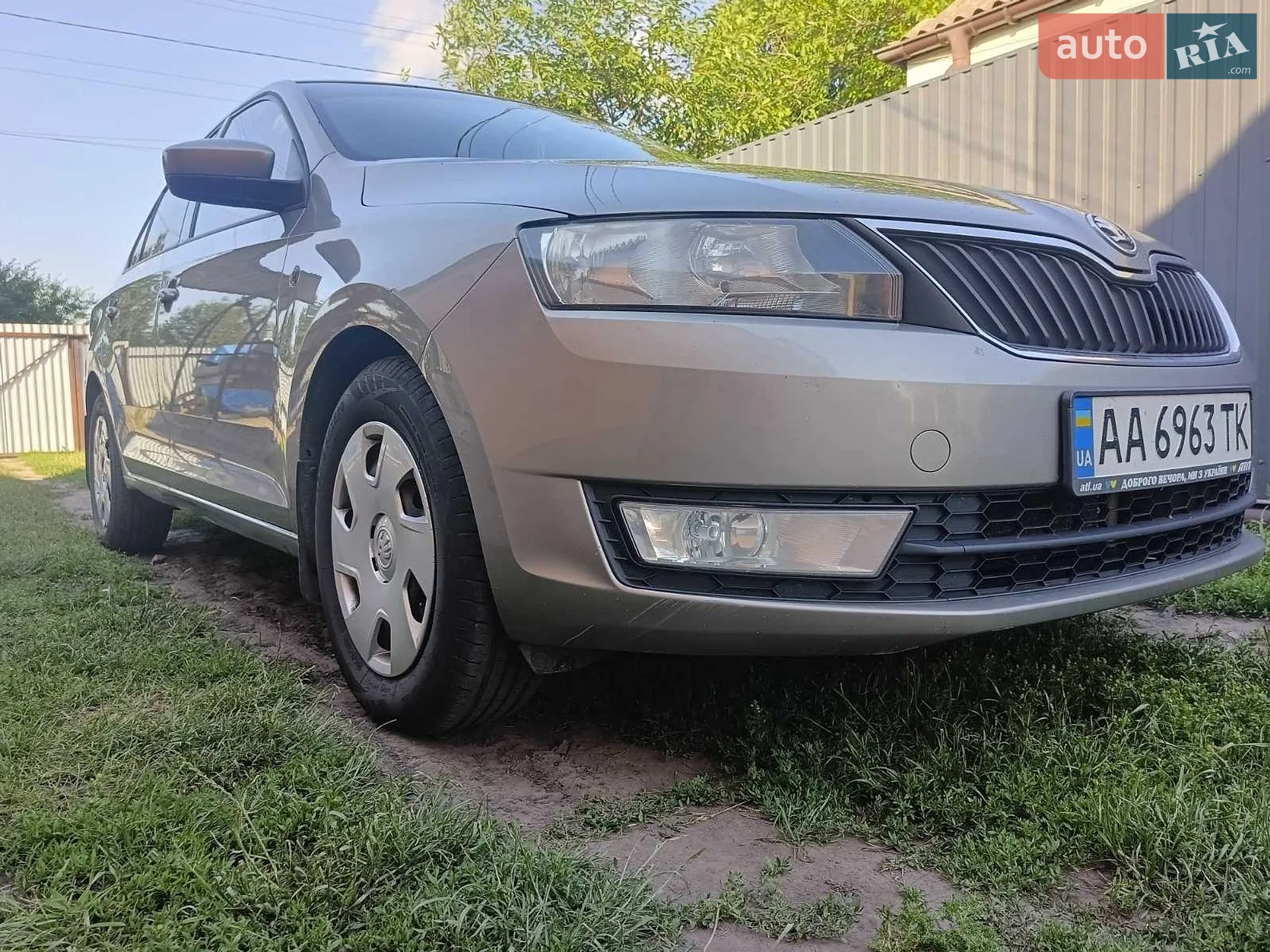 2013 Skoda Rapid - мініатюра 4