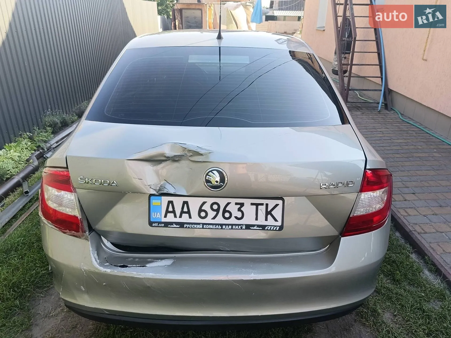2013 Skoda Rapid - мініатюра 9