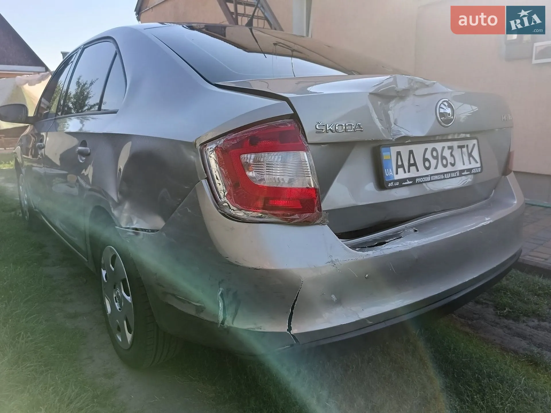 2013 Skoda Rapid - мініатюра 11