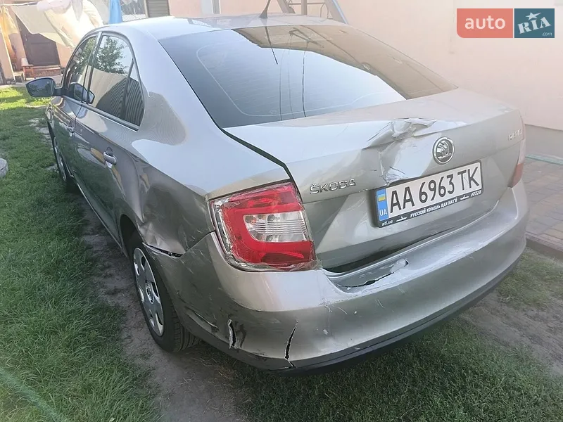 Skoda Rapid 2013 VIN TMBAD2NH6DB102318 фото оголошення 19 з 83