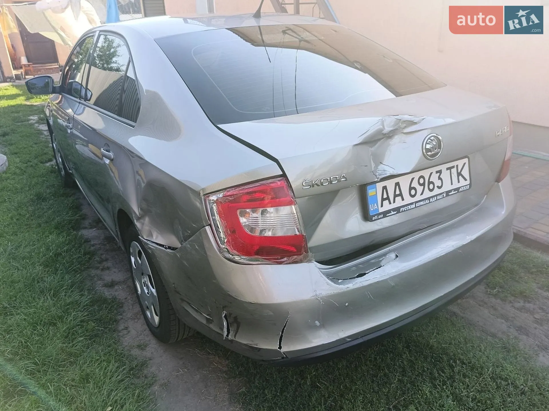 2013 Skoda Rapid - мініатюра 19