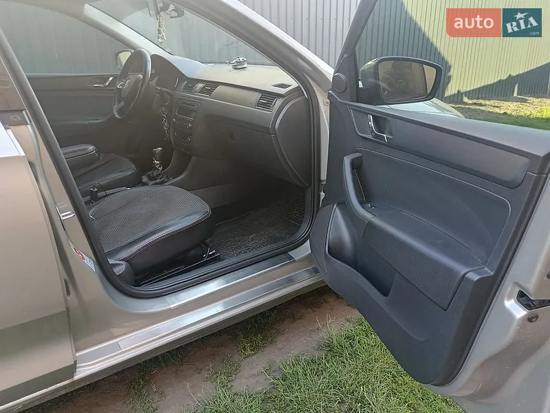 Skoda Rapid 2013 VIN TMBAD2NH6DB102318 фото оголошення 22 з 83