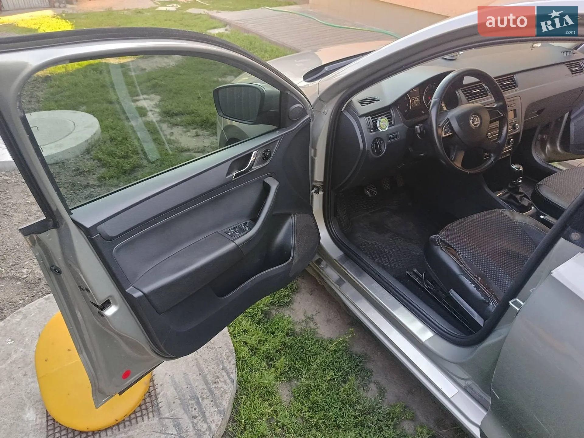 2013 Skoda Rapid - мініатюра 30